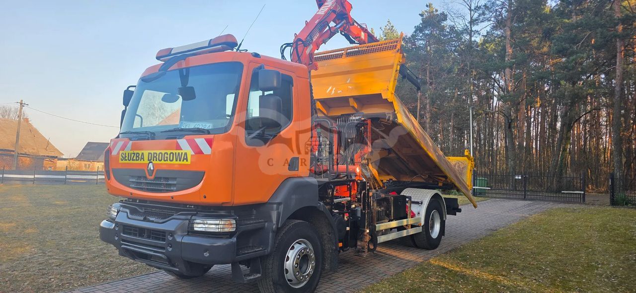 Renault Kerax 2012