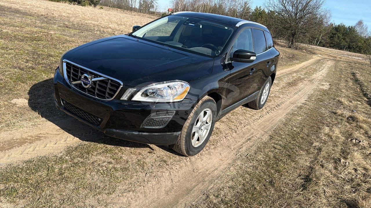 Volvo XC60 I 3.2 AWD Momentum 2011