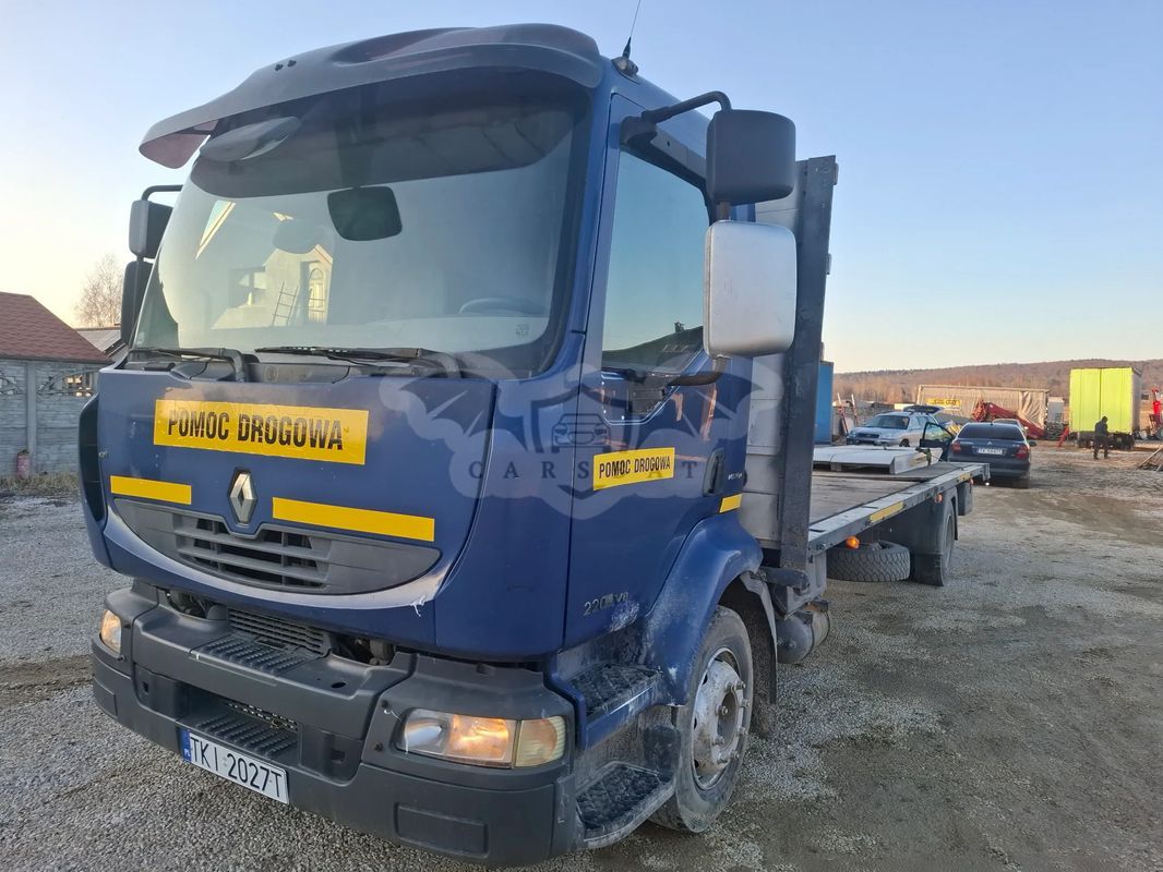 Renault Midlum 2007