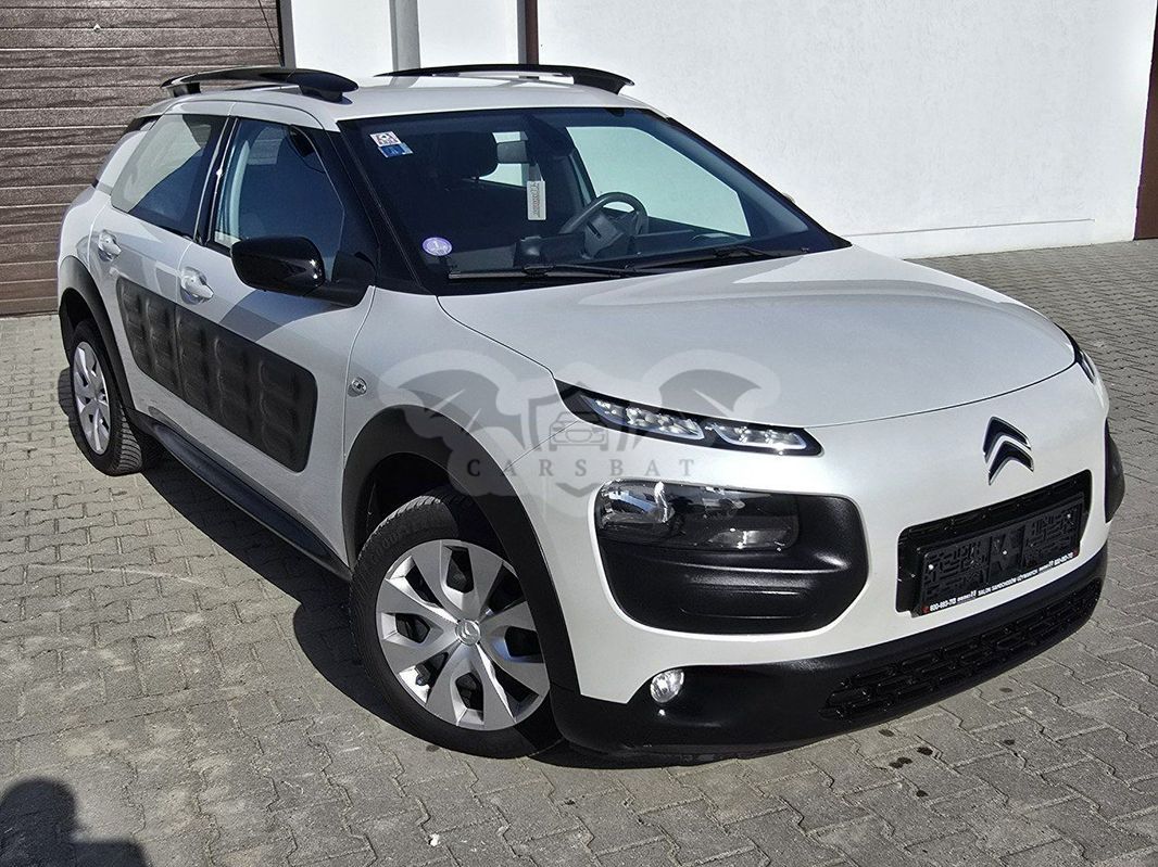 Citroën C4 Cactus 2015