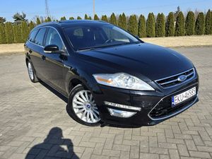 Ford Mondeo Mk4 2014