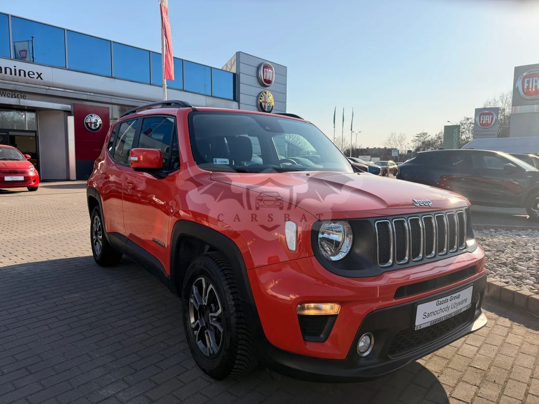 Jeep Renegade 1.0 GSE T3 Turbo Longitude FWD S&S 2018