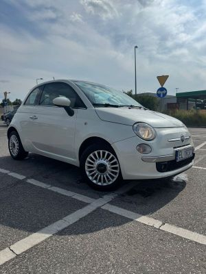 Fiat 500 1.2 8V Pop 2013