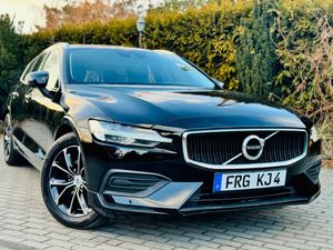 Volvo V60 II D4 Geartronic Momentum Pro 2019