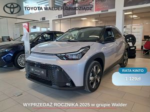 Toyota Aygo X 2026
