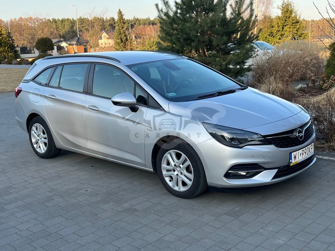 Opel Astra K 1.5 CDTI Edition S&S 2020