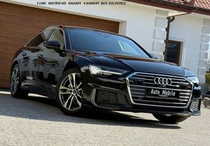 Audi A6 C8 2022