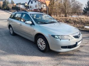 Mazda 6 I 2008