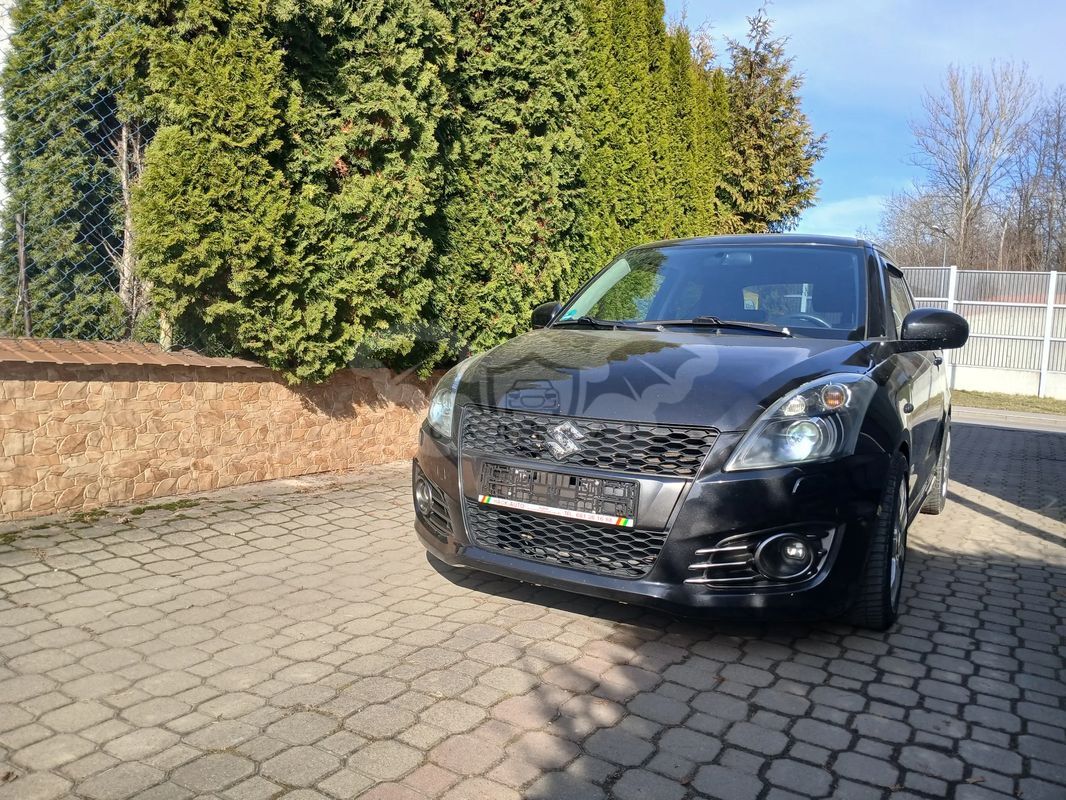 Suzuki Swift V 1.6 Sport 2013