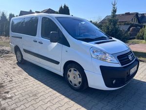 Fiat Scudo L2 (5-Si.) Panorama Family 2015