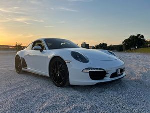 Porsche 911 991 Carrera 4S PDK 2014