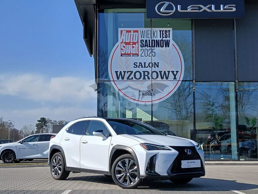 Lexus UX 250h GPF F Sport Design 2WD 2022