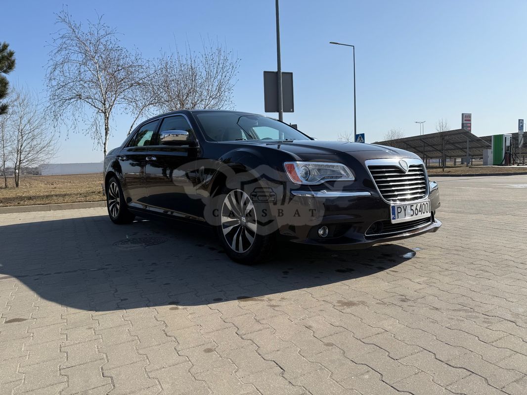 Lancia Thema 3.0CRD Executive 2011