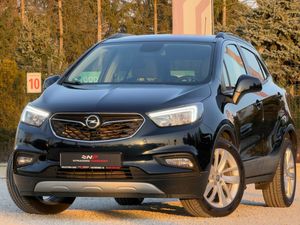 Opel Mokka I 1.4 Turbo ecoFLEX Start/Stop Edition 2017
