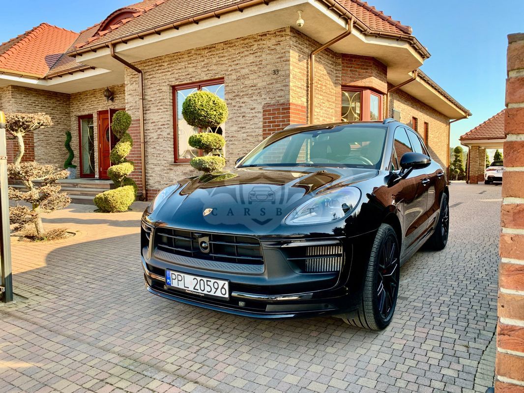 Porsche Macan I GTS PDK 2025