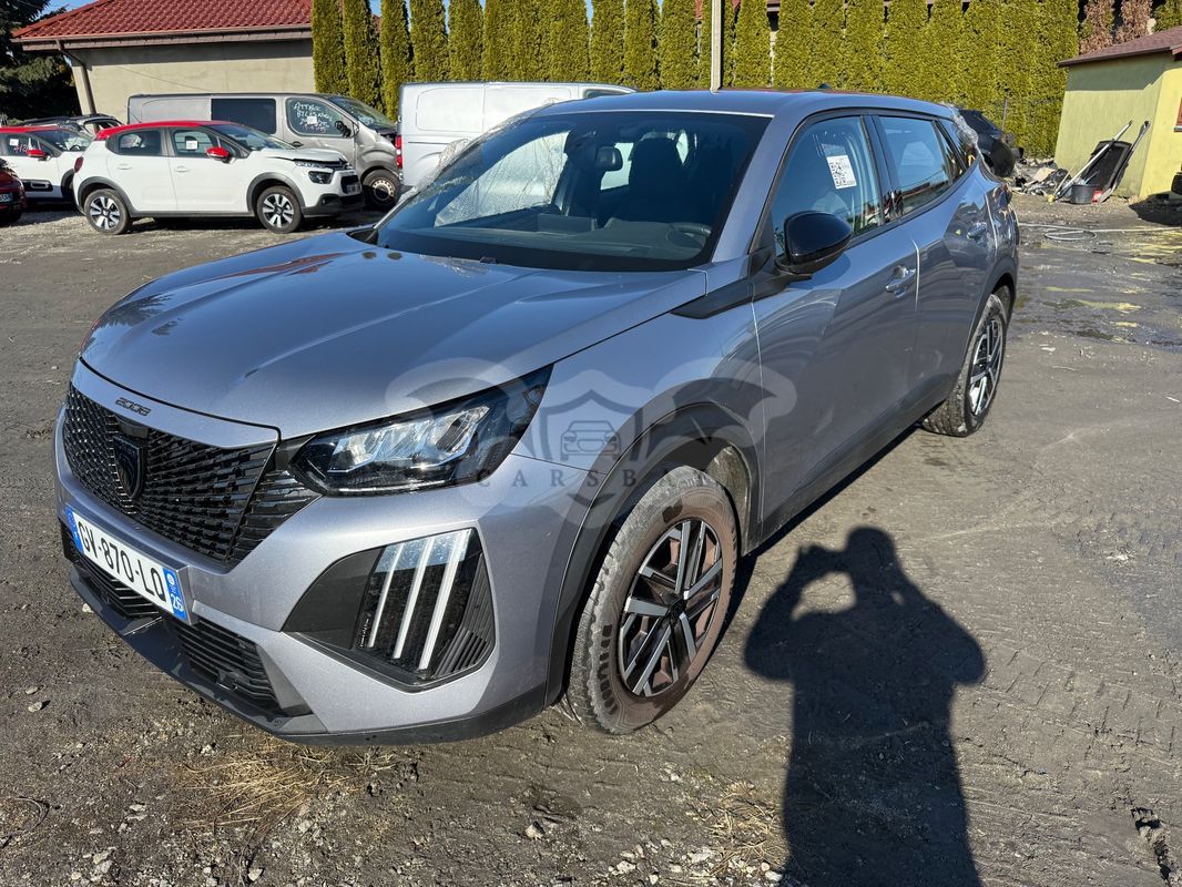 Peugeot 2008 II 2024