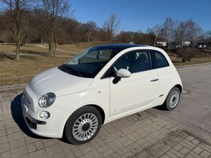 Fiat 500 2012