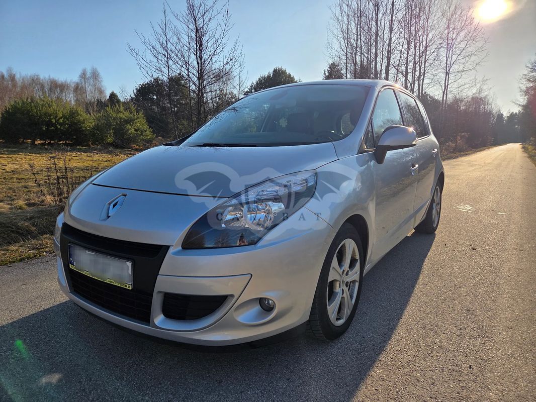 Renault Scenic III dCi 130 FAP Bose Edition 2010