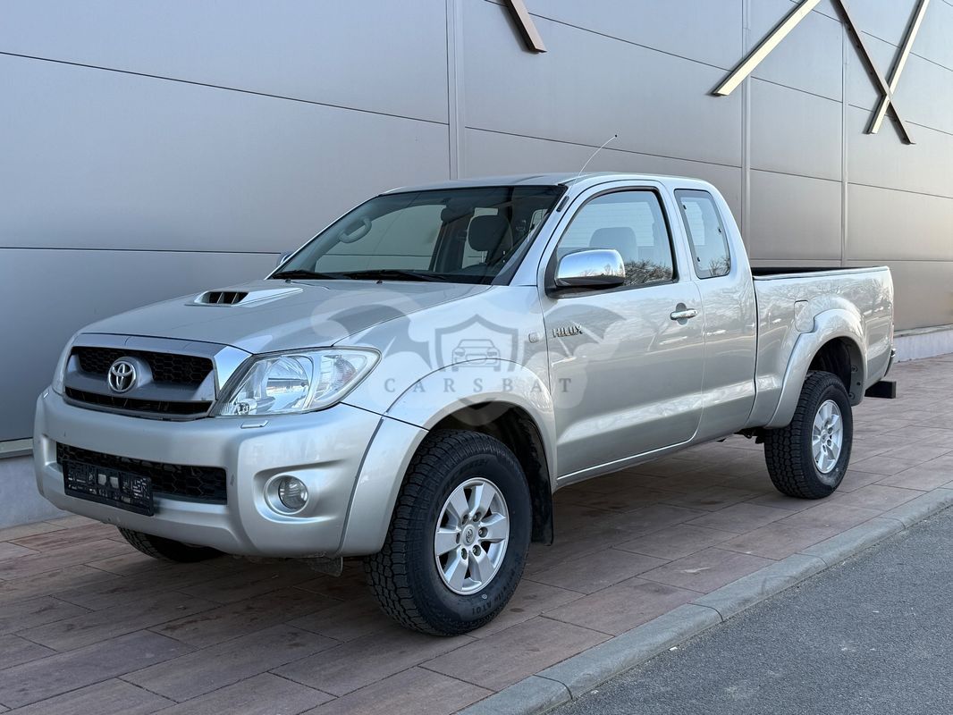 Toyota Hilux 2010