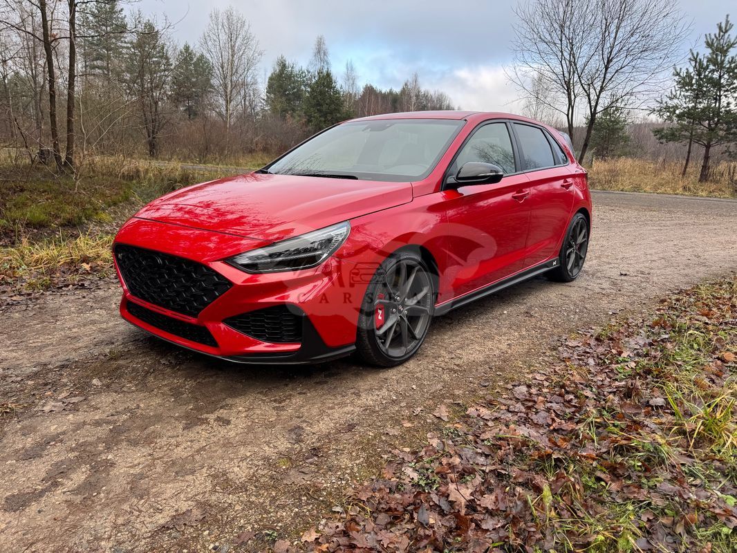 Hyundai i30 2022