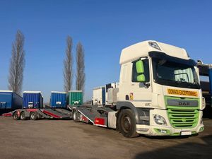 DAF CF 2016