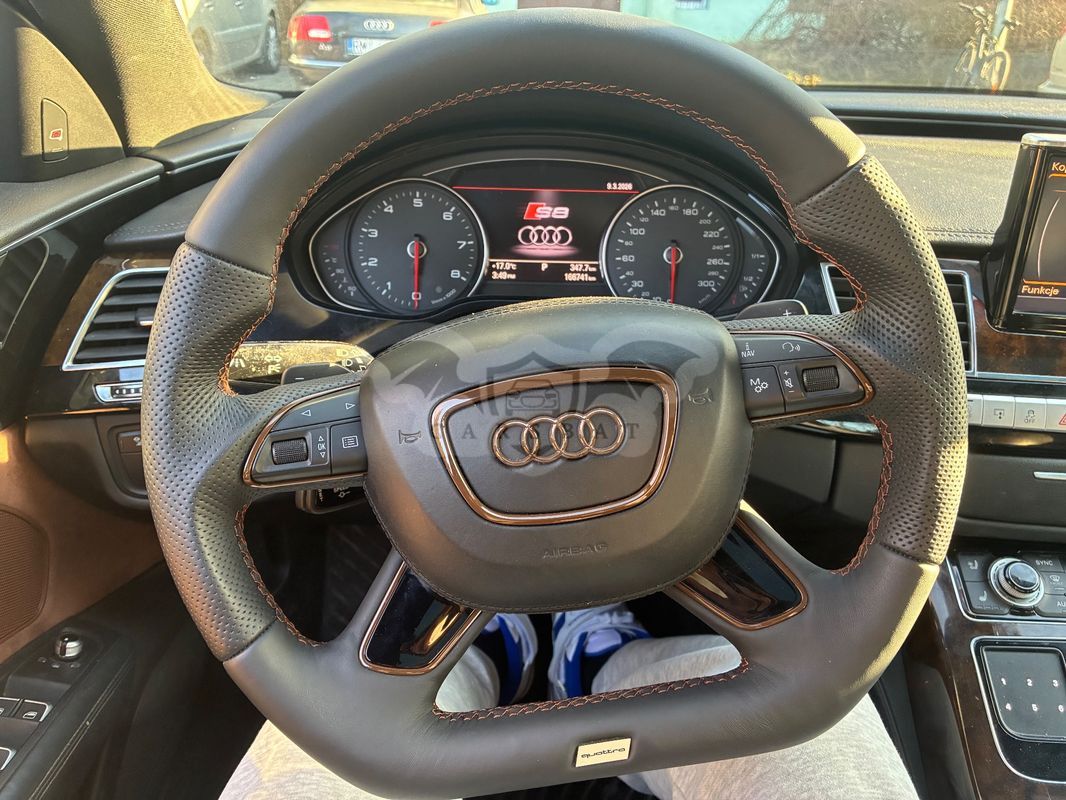 Audi S8 D4 2015