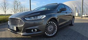 Ford Mondeo Mk5 2.0 TDCi Titanium PowerShift 2014