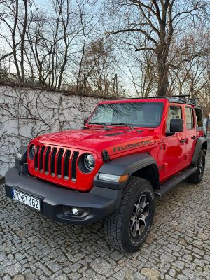 Jeep Wrangler IV Unlimited GME 2.0 Turbo Rubicon 2020