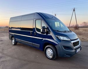 Peugeot Boxer 2014