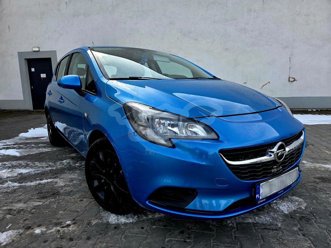 Opel Corsa E 1.4 Cosmo 2017
