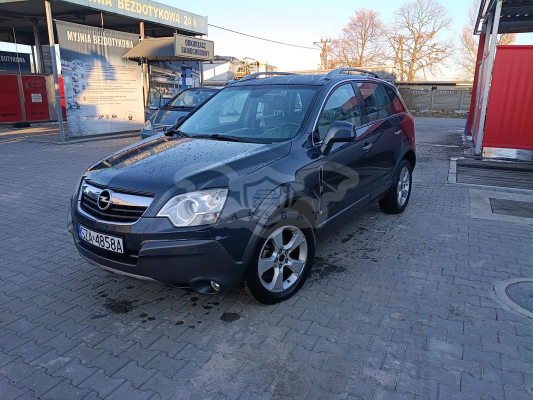 Opel Antara 2.0 CDTI Edition 2007