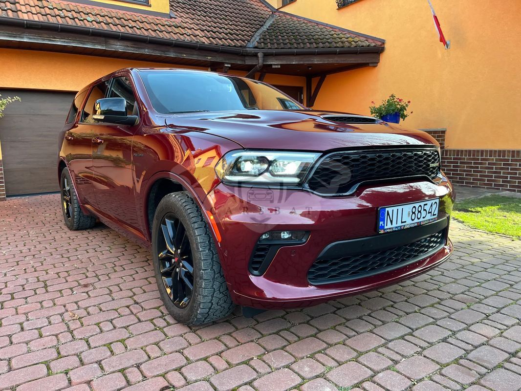 Dodge Durango 2021