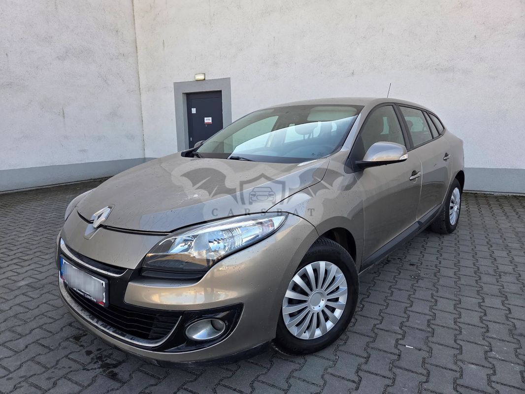 Renault Megane III 1.5 dCi Life 2013