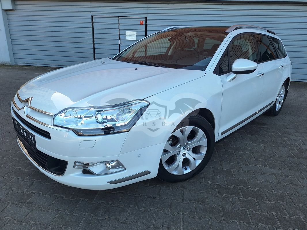 Citroën C5 III 2.0 HDi Exclusive 2011