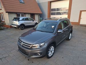 Volkswagen Tiguan I 2.0 TDI SCR BlueMotion Technology Exclusive 2016