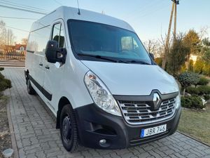 Renault Master 2017