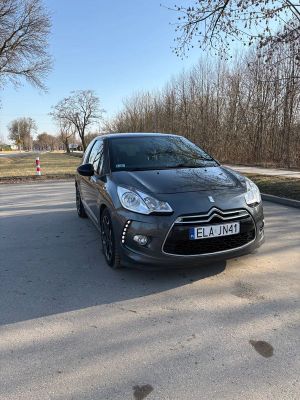 Citroën DS3 e-HDi 110 FAP SportChic 2012
