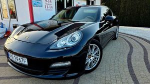 Porsche Panamera 2012