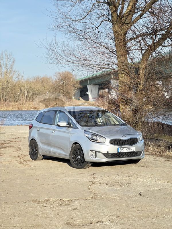 Kia Carens (Rondo) IV 2.0 GDI Automatik Vision 2015