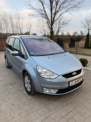 Ford Galaxy Mk3 2.0 TDCi DPF Titanium 2007