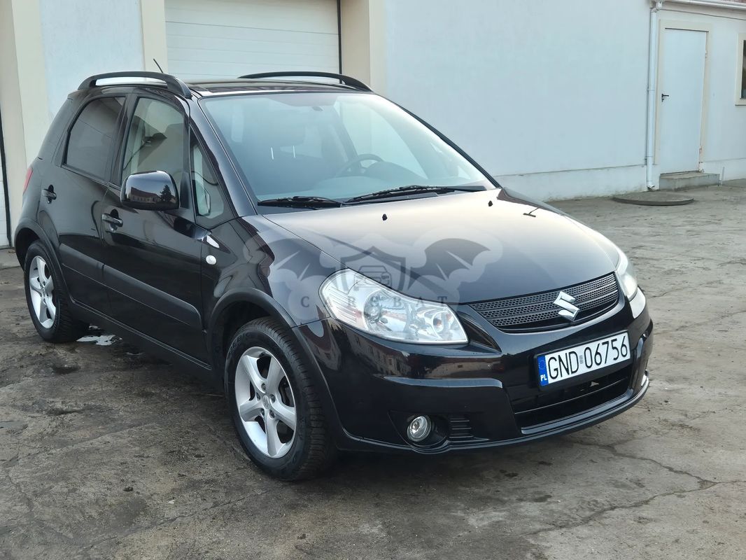Suzuki SX4 I 1.6 VVT 4x2 Comfort 2007