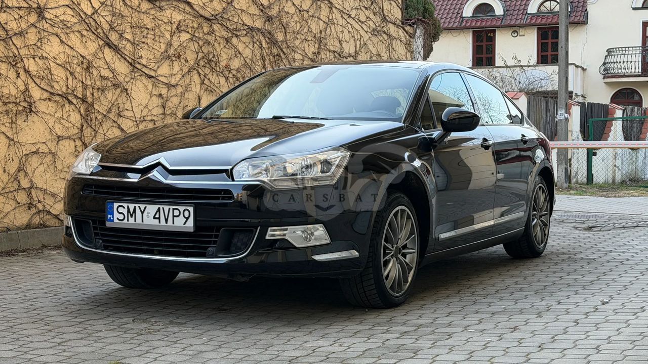 Citroën C5 III 2.0i 16V Exclusive 2008