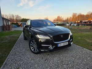 Jaguar F-Pace 30d AWD R-Sport 2017