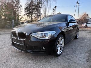 BMW 1 Series F20/F21 2015