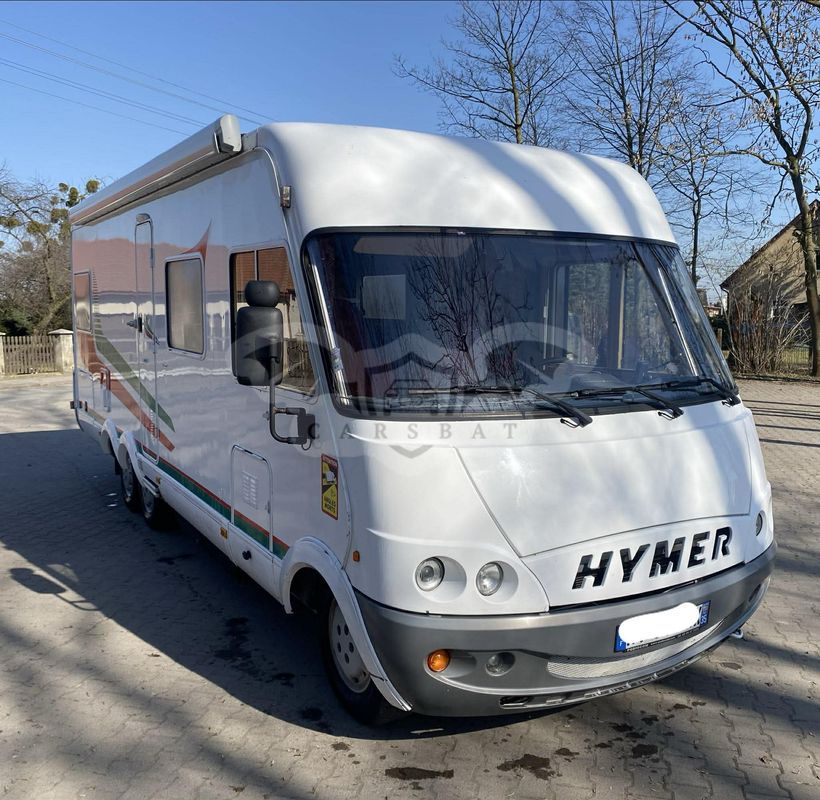 Fiat Hymer 2001