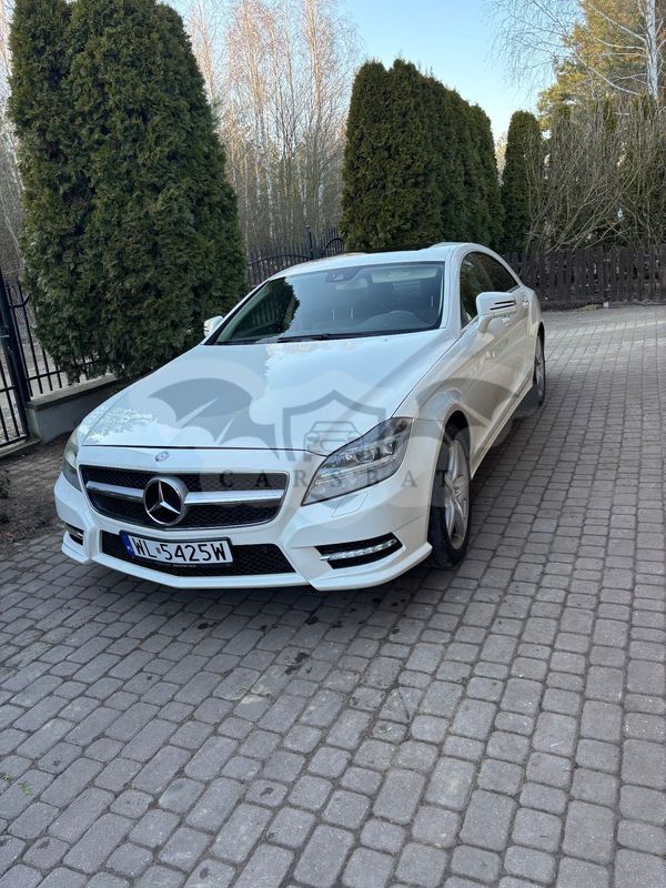 Mercedes-Benz CLS C218 500 BlueEFFICIENCY 2013