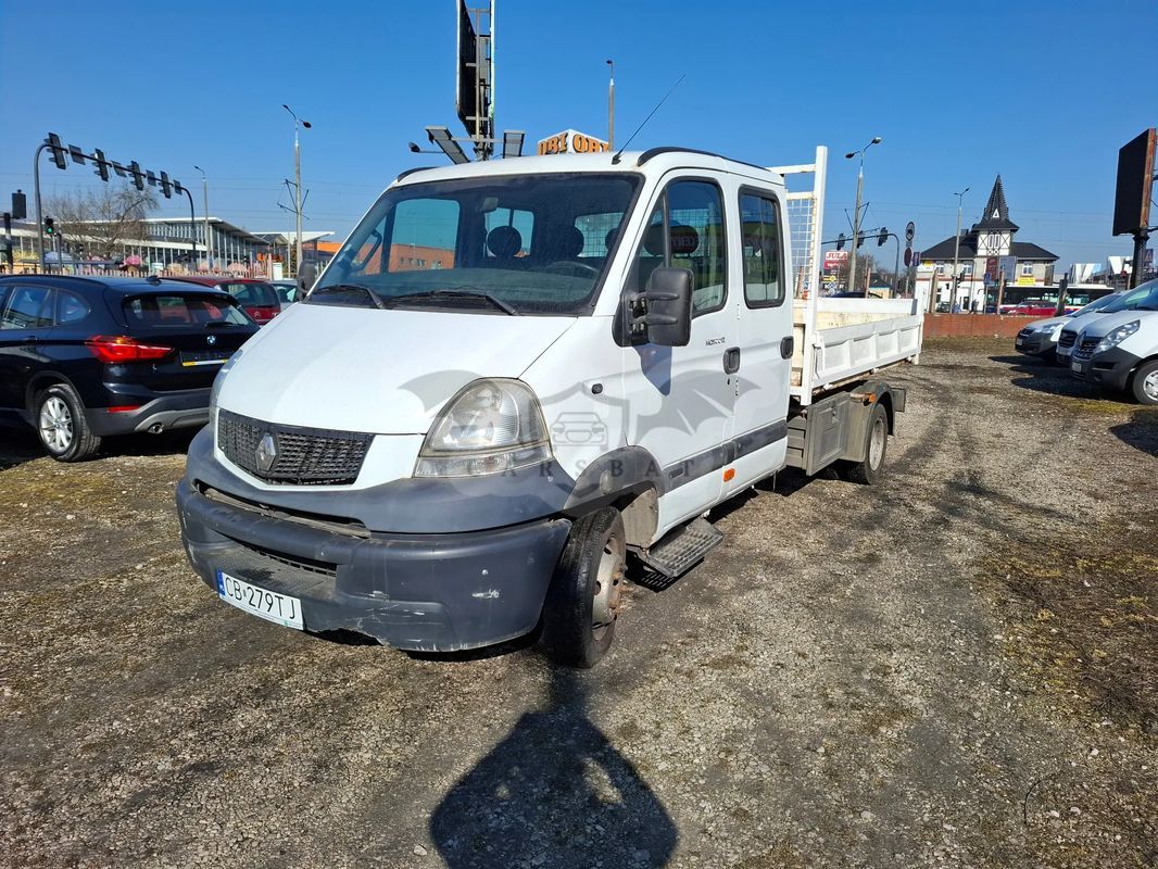 Renault Mascott 2009
