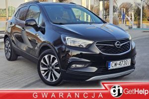 Opel Mokka I 2017