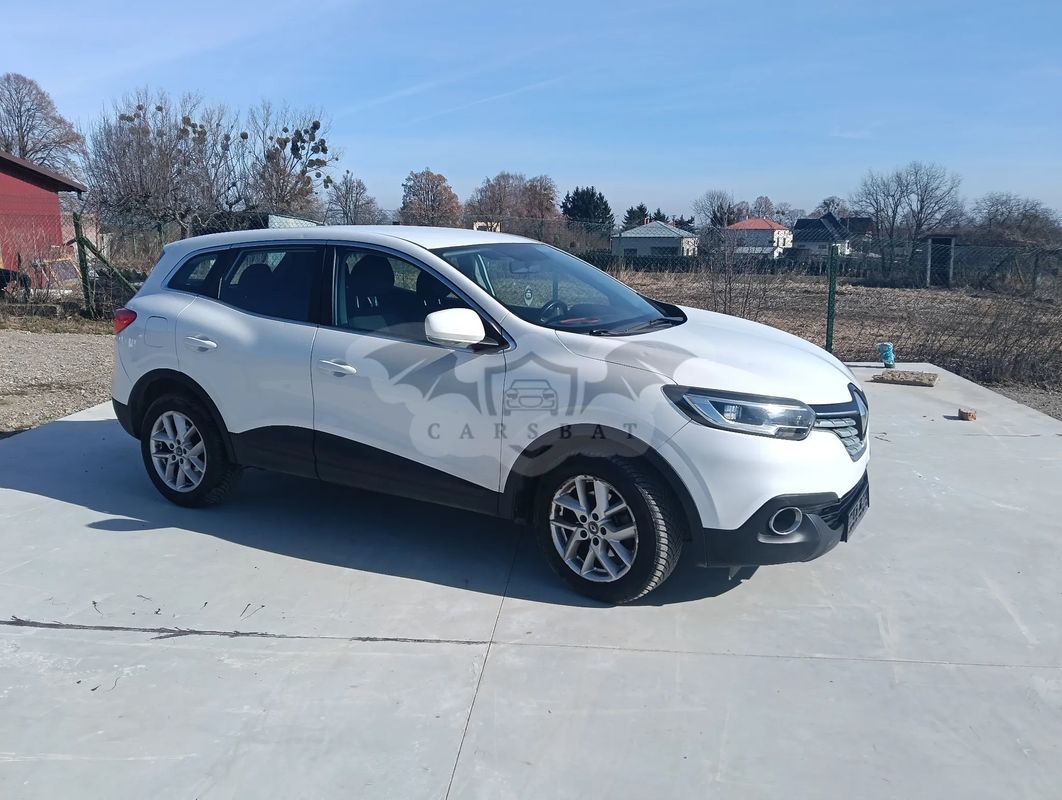 Renault Kadjar 1.5 dCi Energy Night&Day 2016