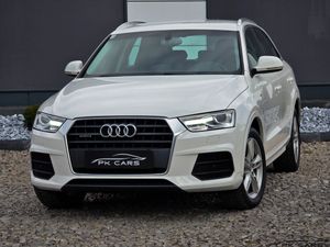 Audi Q3 I 2.0 TDI Quattro 2015